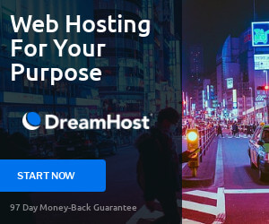 DreamHost ad thumbnail image